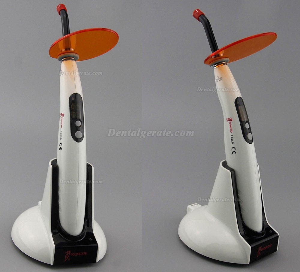 Woodpecker&reg; LED.B Dental Polymerisationslampe Wireless kabellos LED-Lampe